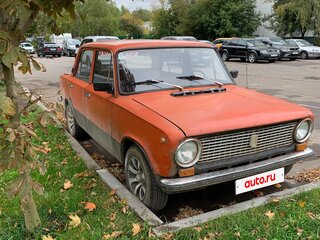 1976 Lada (ВАЗ) 21011, красный, 110000 рублей, вид 4