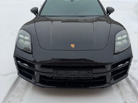 2024 Porsche Panamera GTS III, чёрный, 22400000 рублей, вид 2
