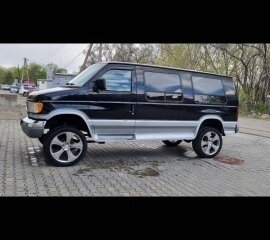 1997 Ford Econoline IV, чёрный, 3550000 рублей, вид 3