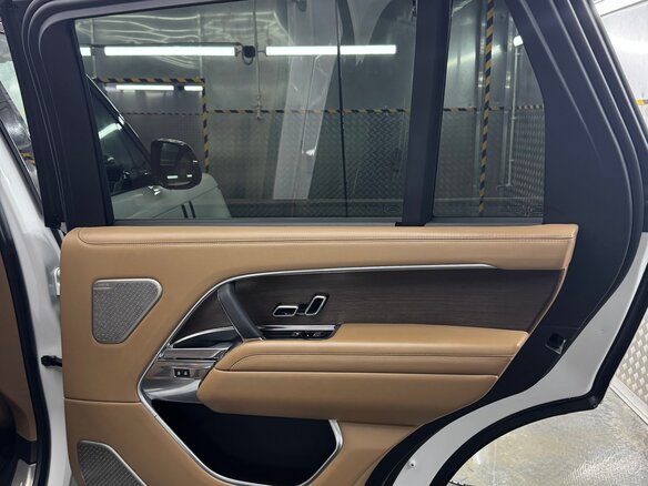 2023 Land Rover Range Rover P530 MHEV Long V, белый, 18000000 рублей - вид 26