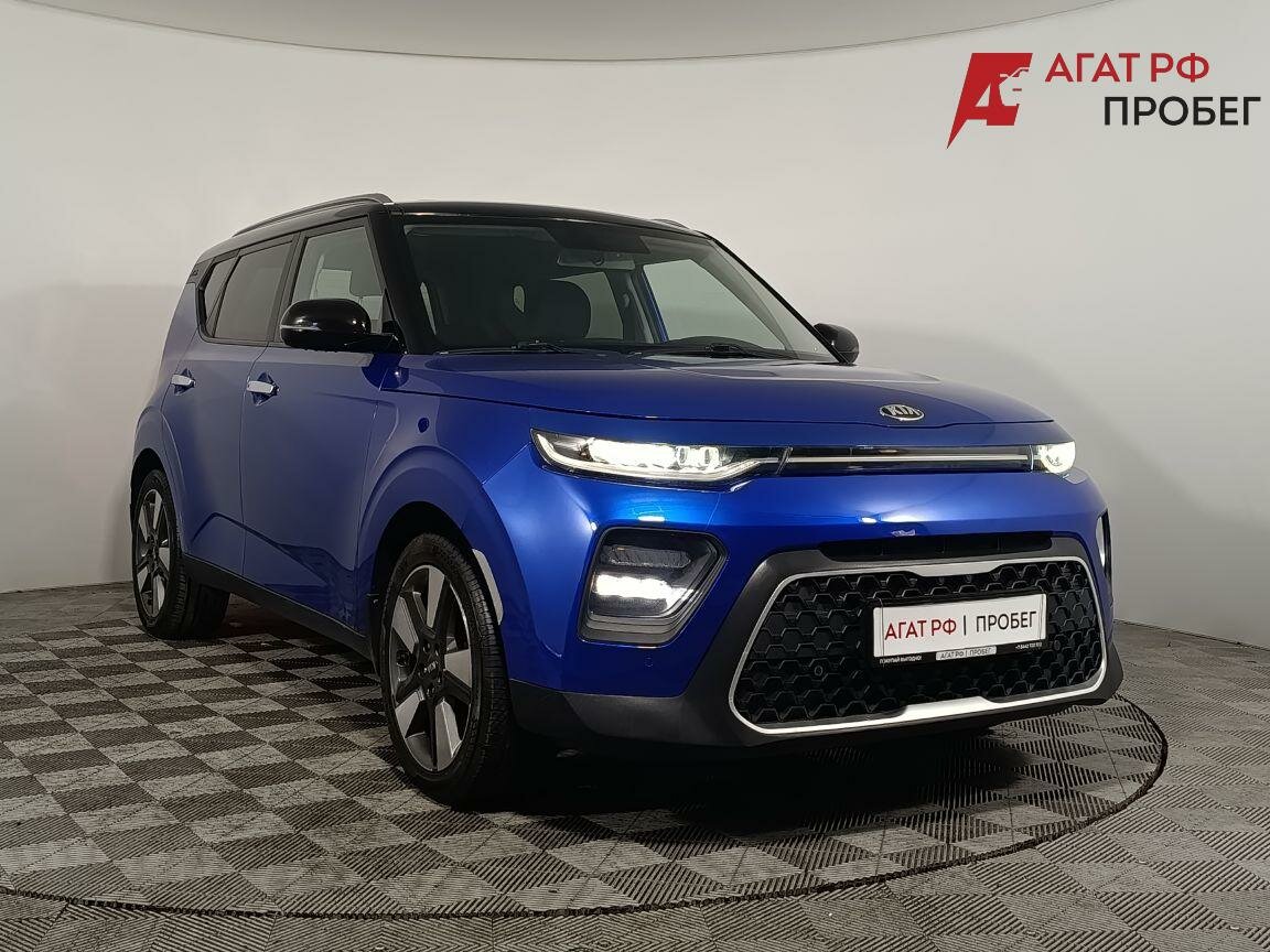 Открыть фотографии: Kia Soul III