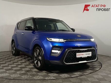 Kia Soul III