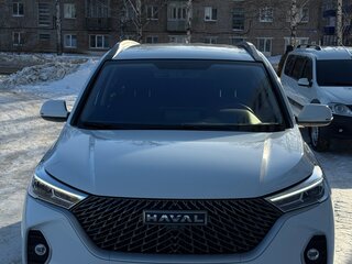 2024 Haval M6 II, белый, 1700000 рублей, вид 1