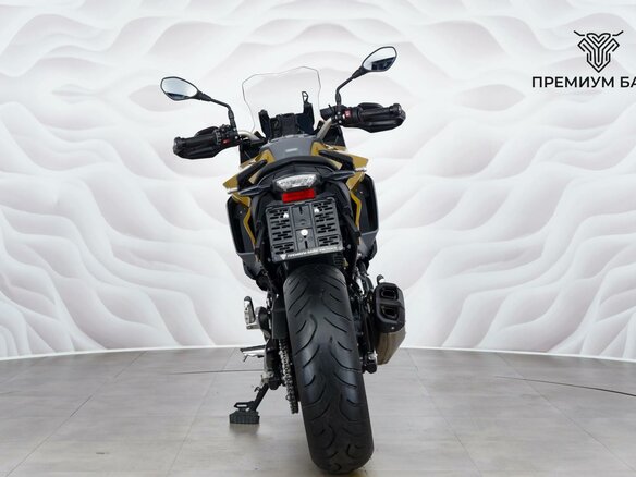 2019 BMW F 900 XR, жёлтый, 999000 рублей - вид 6