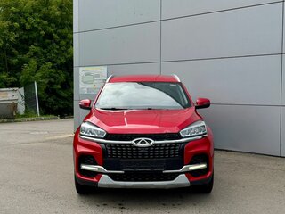 2020 Chery Tiggo 8 I, красный, 1285000 рублей, вид 2