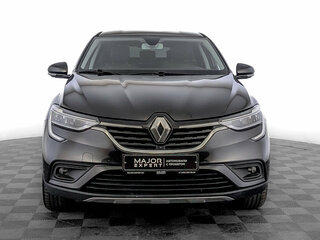 2019 Renault Arkana I, чёрный, 1350000 рублей, вид 2