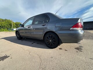 2006 Mitsubishi Lancer IX, серый, 334000 рублей, вид 4
