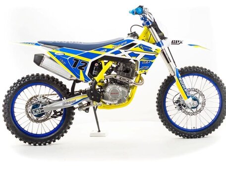 2026 Motoland XT250, синий, 116200 рублей, вид 1