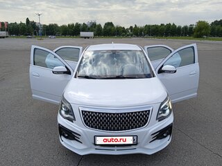 2019 Ravon R4, белый, 1300000 рублей, вид 4