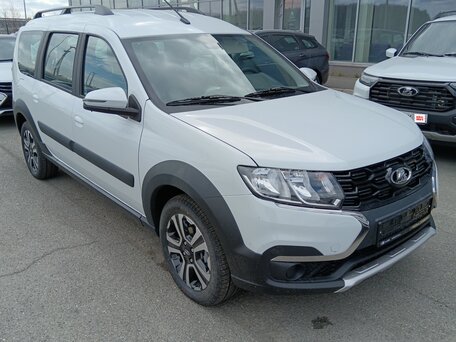 Lada (ВАЗ) Largus I Рестайлинг