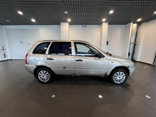 2012 Lada (ВАЗ) Kalina I, бежевый, 169000 рублей, вид 2