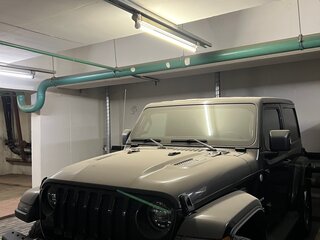 2018 Jeep Wrangler IV (JL), чёрный, 5150000 рублей, вид 1
