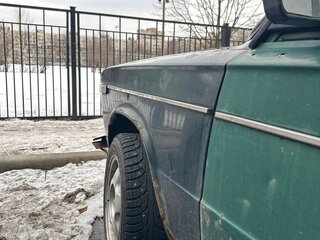 2001 Lada (ВАЗ) 2106 5-speed, зелёный, 120000 рублей, вид 5