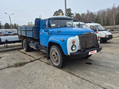 1988 ЗИЛ 4314, голубой, 210000 рублей, вид 1