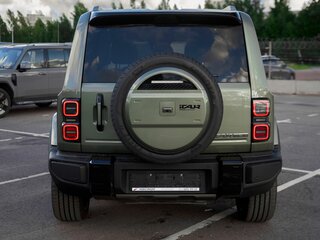 2026 Esteo V27, зелёный, 5920000 рублей, вид 5