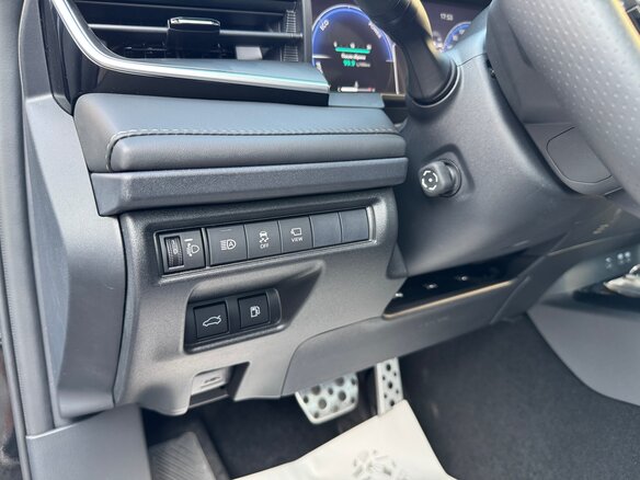 2026 Toyota Camry IX (XV80) China Market, чёрный, 4250000 рублей - вид 19