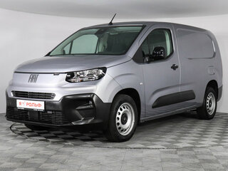 2024 Fiat Doblo III Рестайлинг, серебристый, 4300000 рублей, вид 3