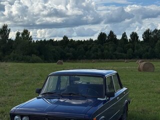 1997 Lada (ВАЗ) 2106 4-speed, синий, 100000 рублей, вид 1