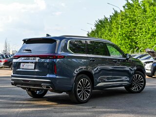 2022 Exeed VX I, синий, 2038000 рублей, вид 2