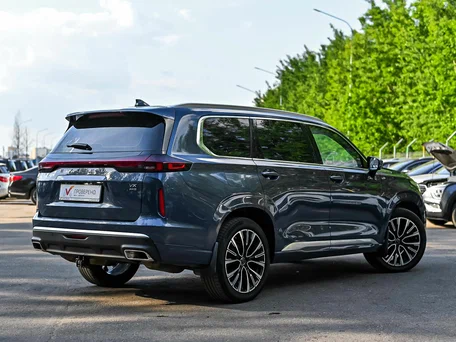 2022 Exeed VX I, синий, 2058000 рублей, вид 2