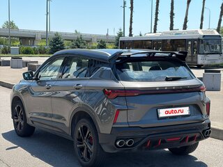 2023 Geely Coolray I Рестайлинг, серый, 1920000 рублей, вид 4
