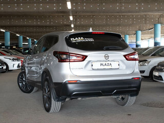 2021 Nissan Qashqai II Рестайлинг, серебристый, 1999000 рублей, вид 4