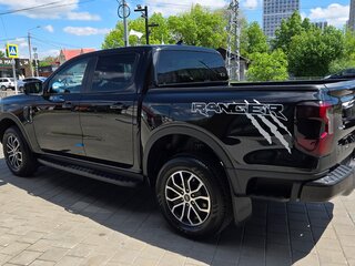 2025 Ford Ranger T6.2, чёрный, 5300000 рублей, вид 2