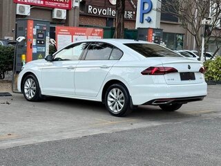 2021 Volkswagen Bora IV, белый, 1173000 рублей, вид 5