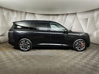 2026 Lynk & Co 900, чёрный, 7991000 рублей, вид 5