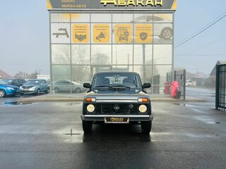 2013 Lada (ВАЗ) 2131 (4x4) 213105 I, серый, 629000 рублей, вид 3