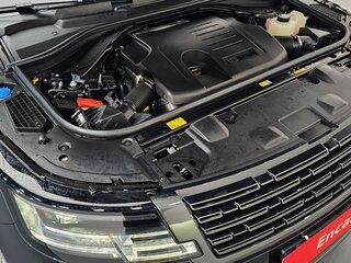 2022 Land Rover Range Rover IV Рестайлинг, чёрный, 8000000 рублей, вид 5