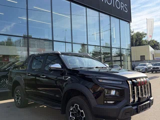2026 JAC T9, чёрный, 3719000 рублей, вид 1
