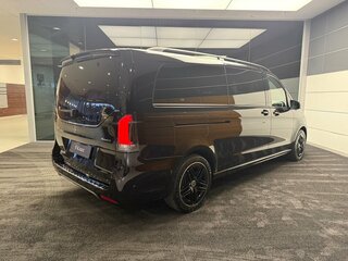 2024 Mercedes-Benz V-Класс Extra Long 300 d экстра длинный III (W447) Рестайлинг 2, чёрный, 16300000 рублей, вид 2
