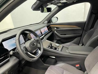 2026 Geely Monjaro I Рестайлинг, чёрный, 4705470 рублей, вид 5