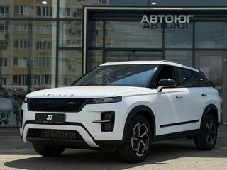 2026 Jeland J7, белый, 3109000 рублей, вид 2
