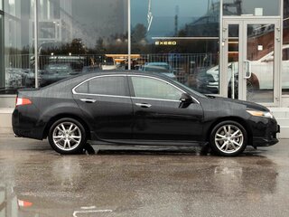 2008 Honda Accord Type-S Type S VIII, чёрный, 1105000 рублей, вид 4