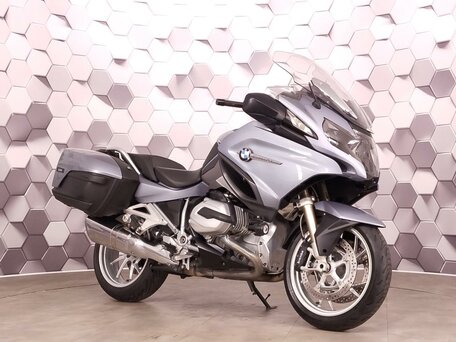 2014 BMW R 1200 RT, серый, 1199000 рублей, вид 1
