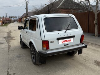 2024 Lada (ВАЗ) Niva Legend Euro-2 I, белый, 900000 рублей, вид 2
