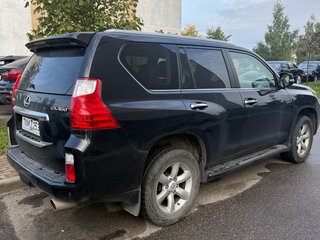 2010 Lexus GX 460 II, чёрный, 2200000 рублей, вид 5