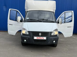 2010 ГАЗ Соболь (2310), белый, 480000 рублей, вид 3