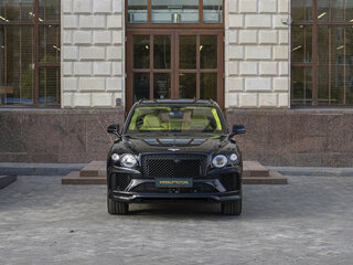 2025 Bentley Bentayga I Рестайлинг, чёрный, 43500000 рублей, вид 2