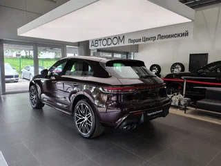 2026 Porsche Macan I Рестайлинг 2, красный, 14490000 рублей, вид 3