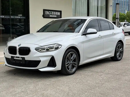 BMW 1 серии III (F52) Рестайлинг