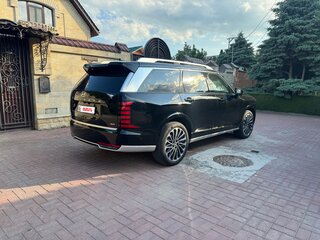 2025 Hyundai Palisade II, чёрный, 8600000 рублей, вид 3