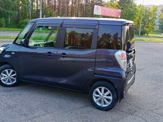 2018 Nissan Dayz Roox I Рестайлинг, фиолетовый, 657000 рублей, вид 3