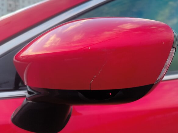 2012 Mazda 6 III (GJ), красный, 1250000 рублей - вид 16