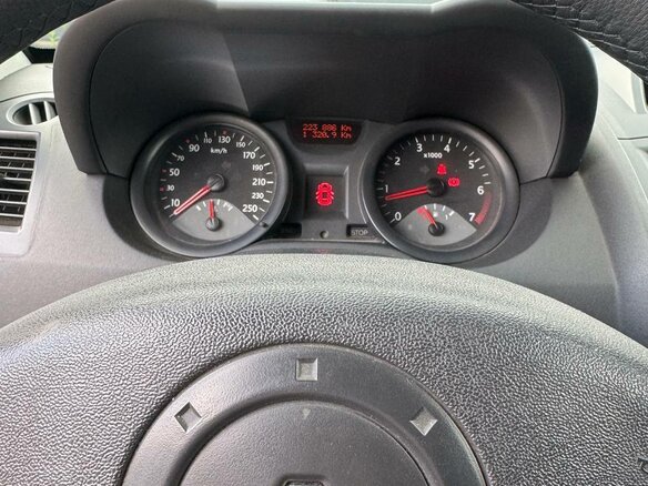 2005 Renault Megane II, серый - вид 8