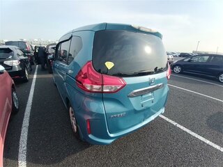 2016 Honda Freed II, голубой, 1266000 рублей, вид 4