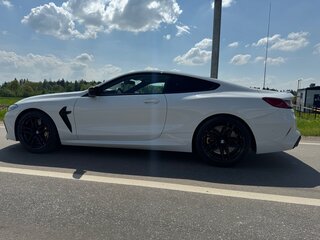2019 BMW M8 Competition I (F91/F92/F93), белый, 10590000 рублей, вид 5