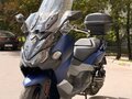 2021 Sym Maxsym TL 500, синий, 530000 рублей - вид 1
